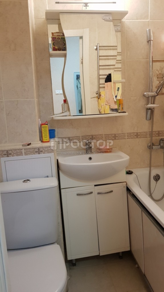 1-комнатная квартира, 35 м² - фото 14