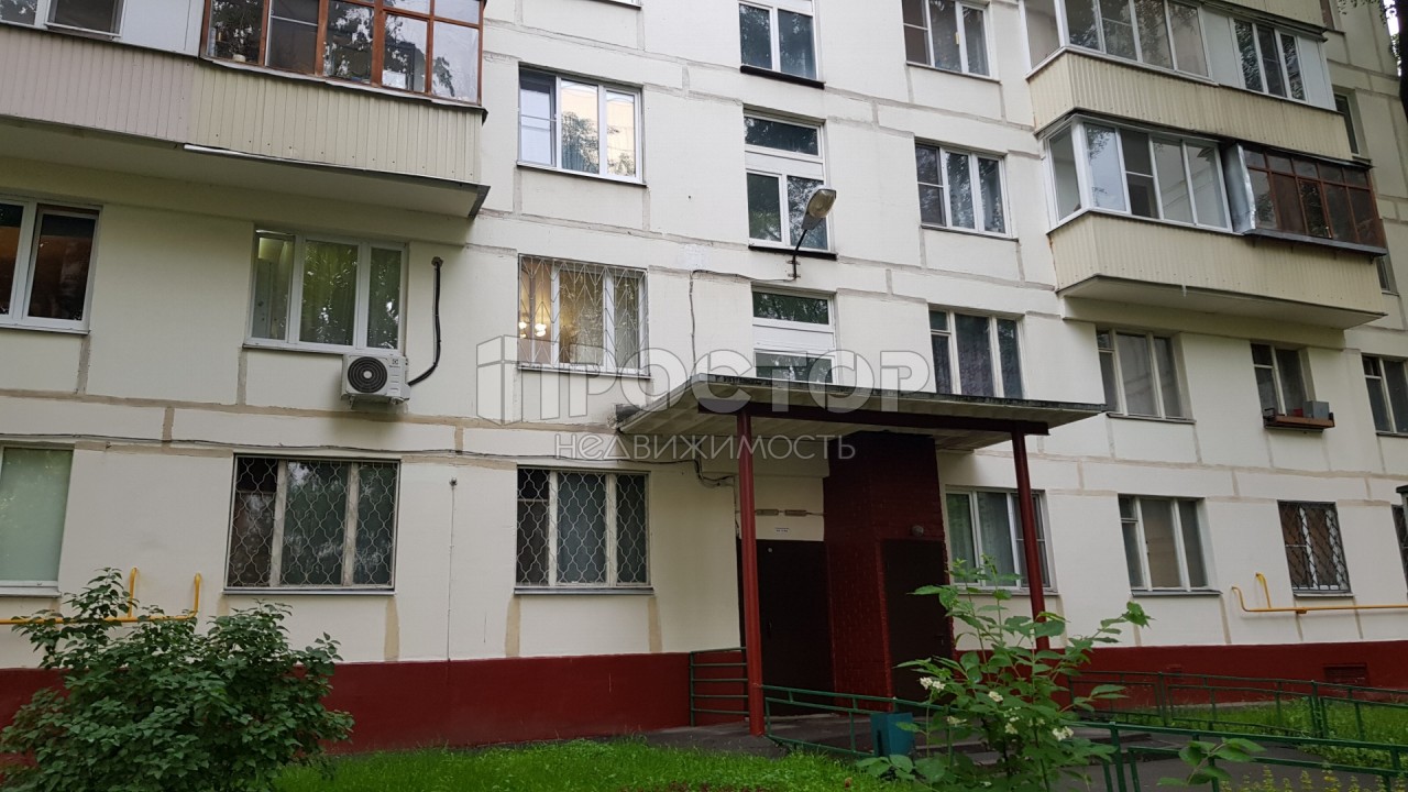 1-комнатная квартира, 35 м² - фото 19