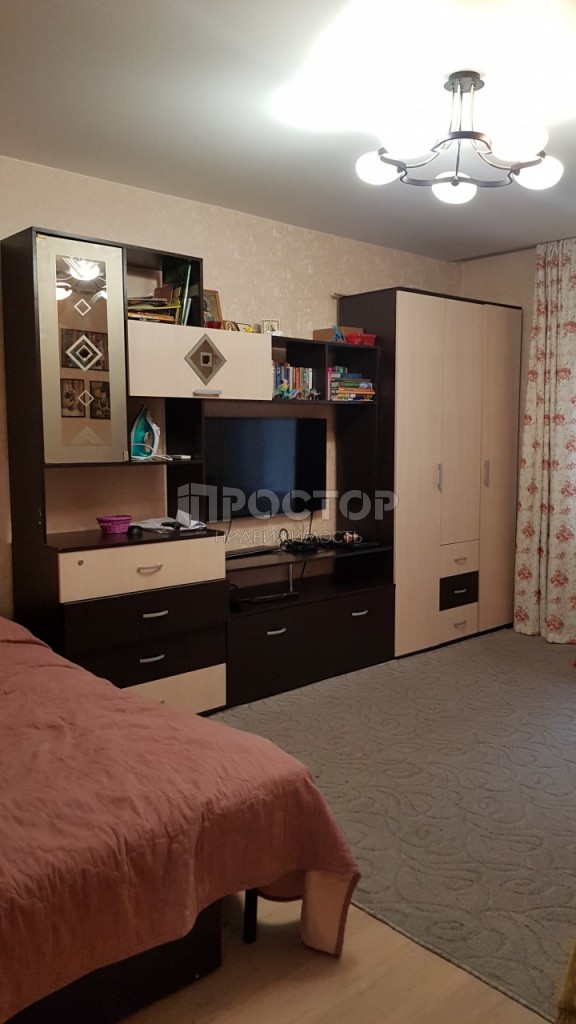 1-комнатная квартира, 35 м² - фото 7