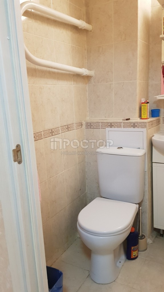 1-комнатная квартира, 35 м² - фото 15