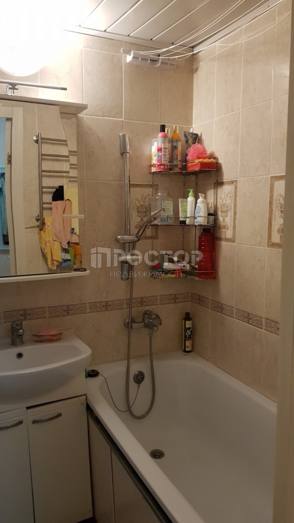 1-комнатная квартира, 35 м² - фото 13