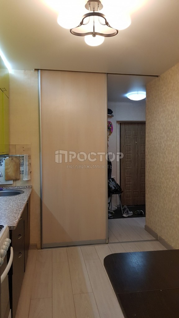 1-комнатная квартира, 35 м² - фото 10
