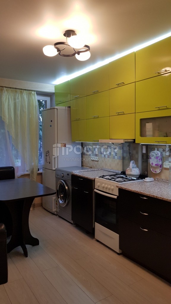 1-комнатная квартира, 35 м² - фото 4