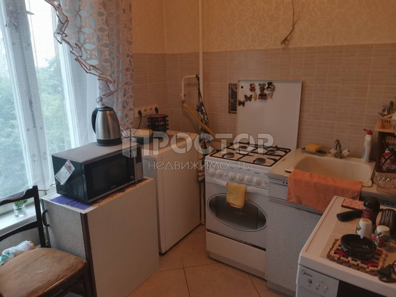 2-комнатная квартира, 44.5 м² - фото 2