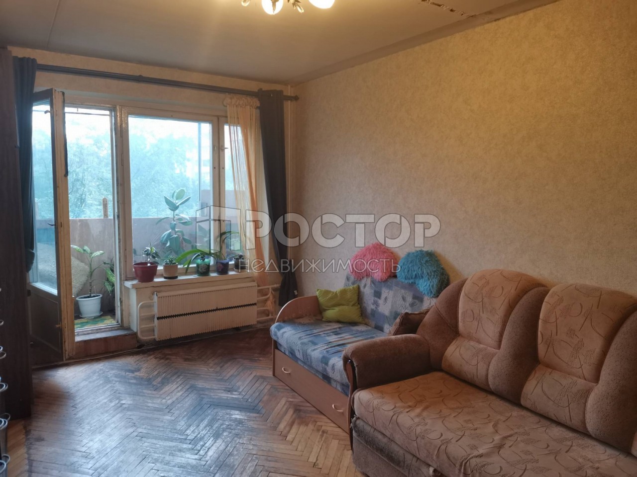 2-комнатная квартира, 44.5 м² - фото 5