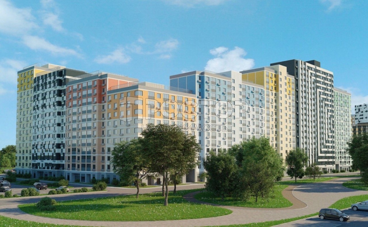 1-комнатная квартира, 23 м² - фото 5