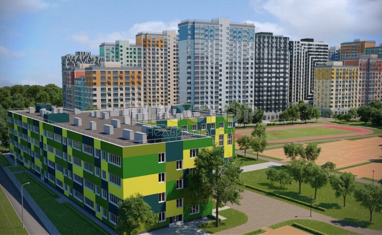1-комнатная квартира, 23 м² - фото 6