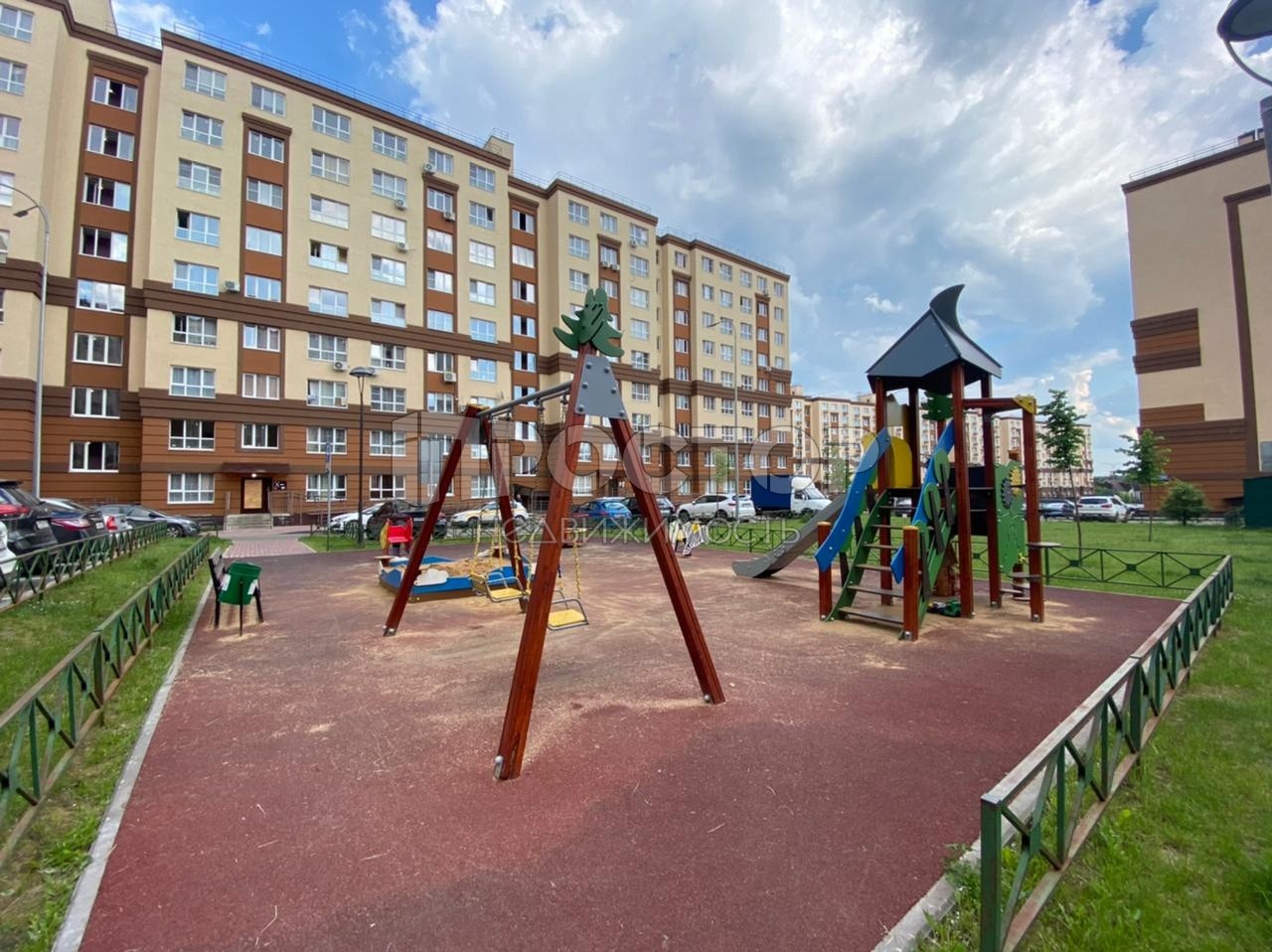 1-комнатная квартира, 35.8 м² - фото 13