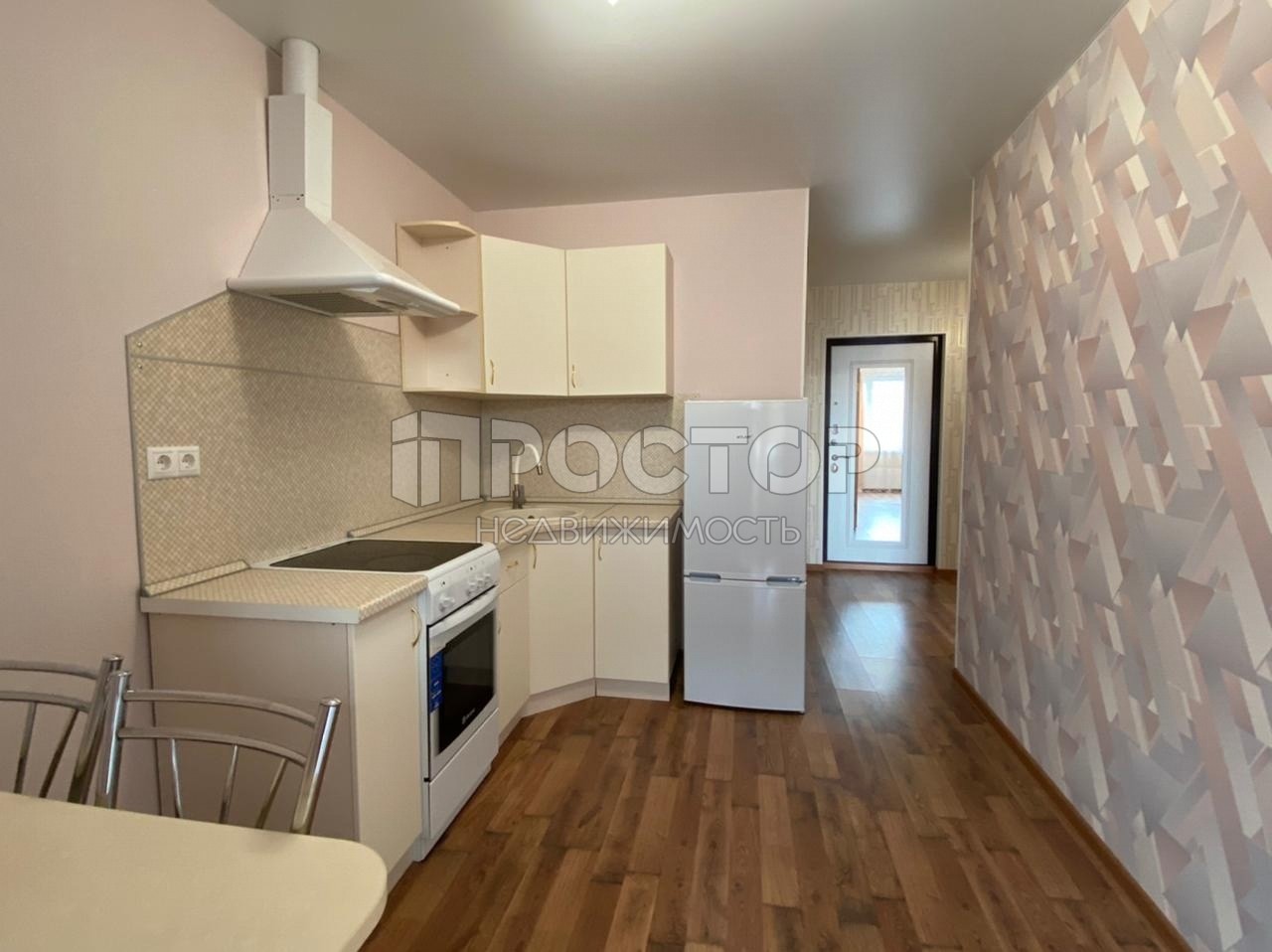 1-комнатная квартира, 35.8 м² - фото 8