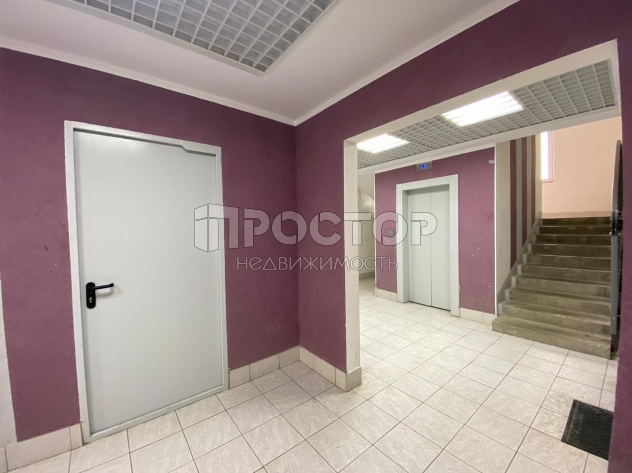 1-комнатная квартира, 35.8 м² - фото 3
