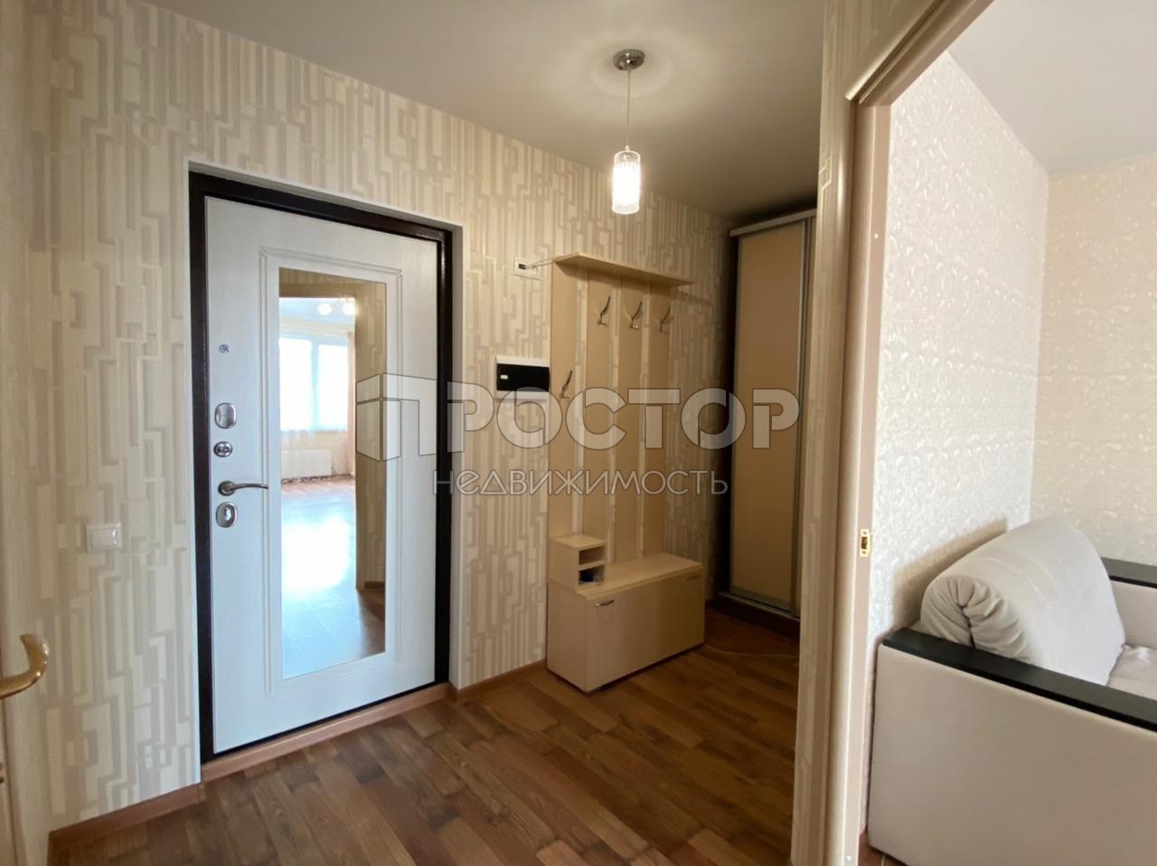 1-комнатная квартира, 35.8 м² - фото 4
