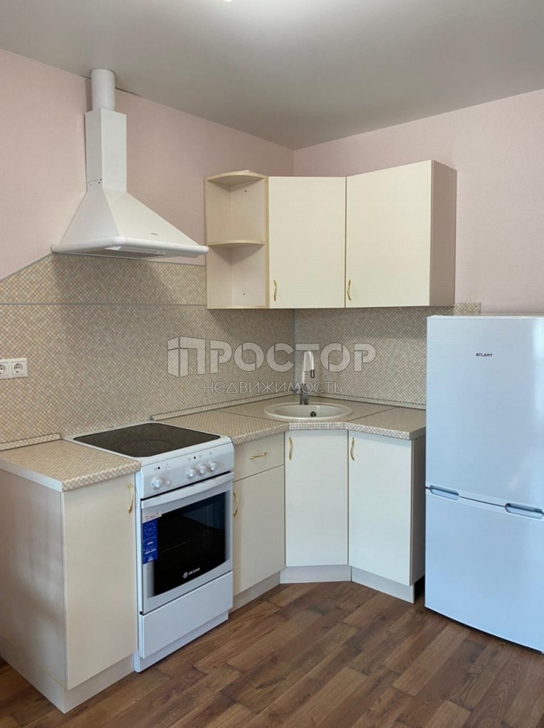 1-комнатная квартира, 35.8 м² - фото 9