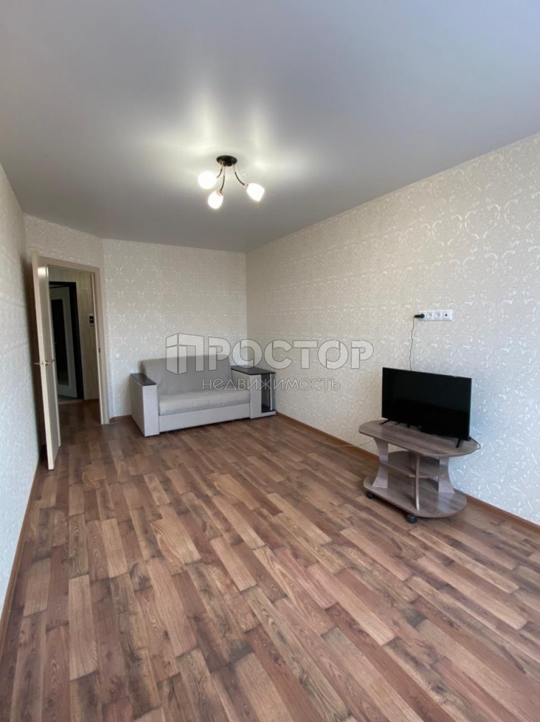 1-комнатная квартира, 35.8 м² - фото 5