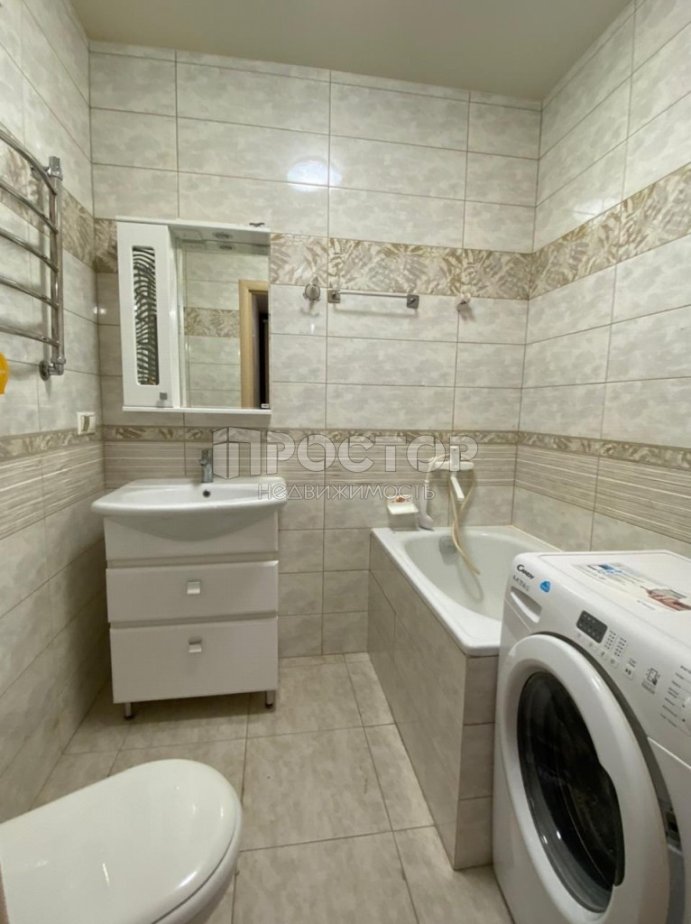 1-комнатная квартира, 35.8 м² - фото 10