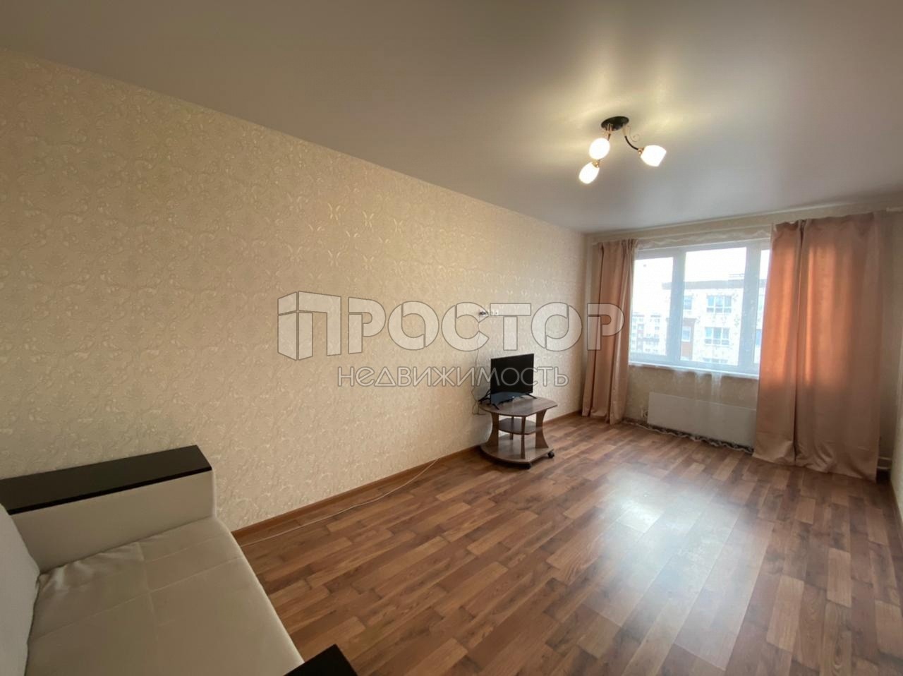 1-комнатная квартира, 35.8 м² - фото 6