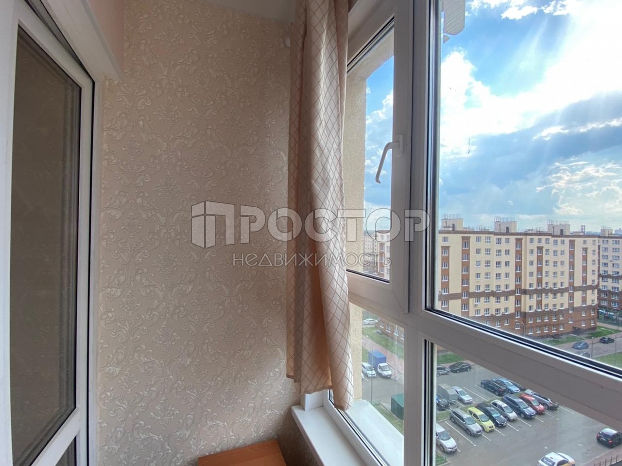 1-комнатная квартира, 35.8 м² - фото 11