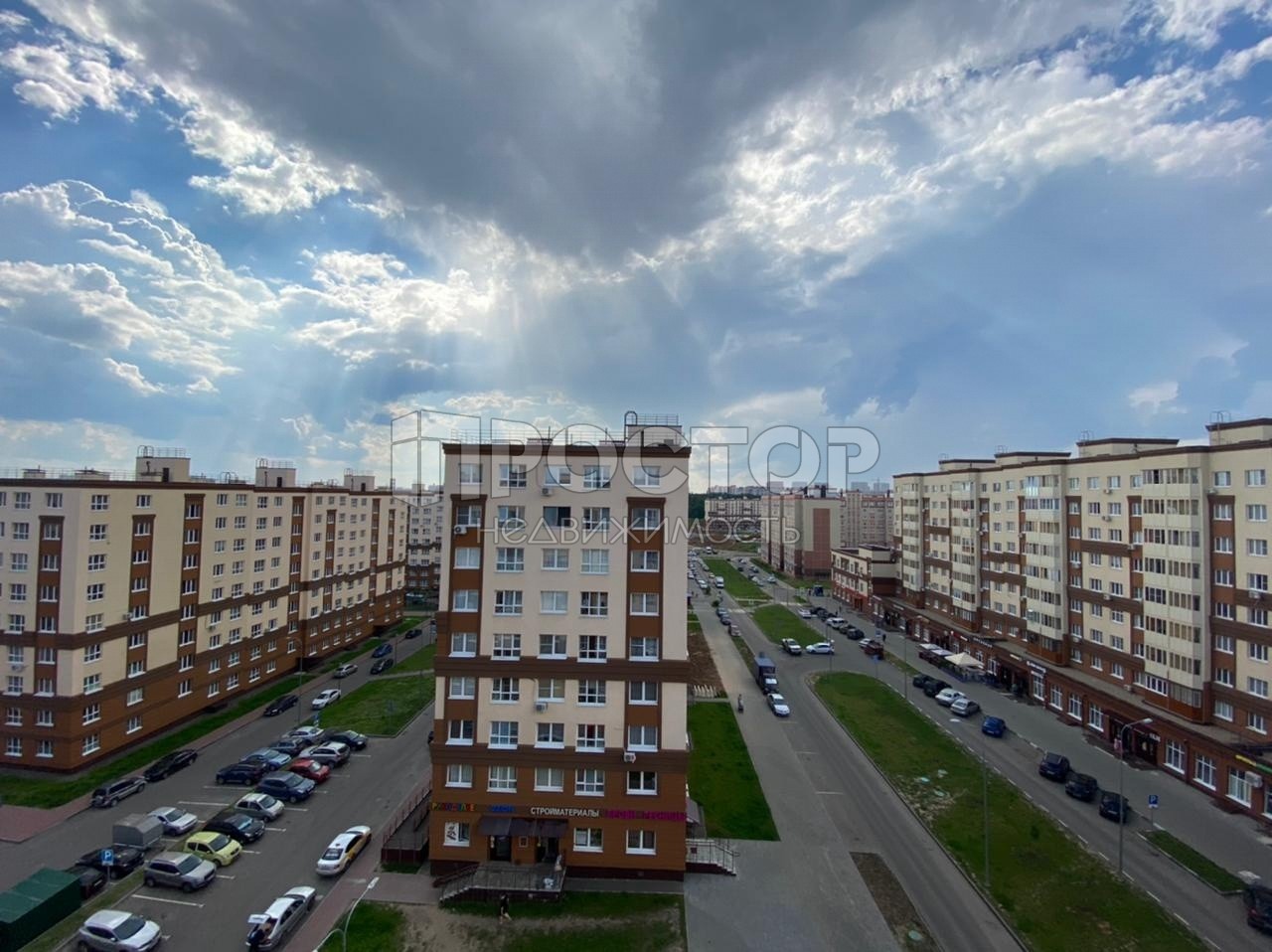 1-комнатная квартира, 35.8 м² - фото 12