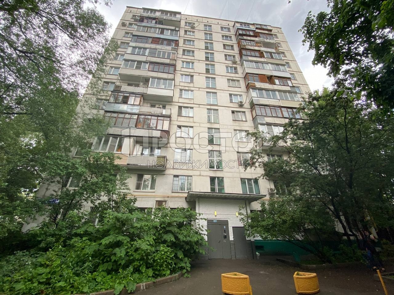 2-комнатная квартира, 47.3 м² - фото 3