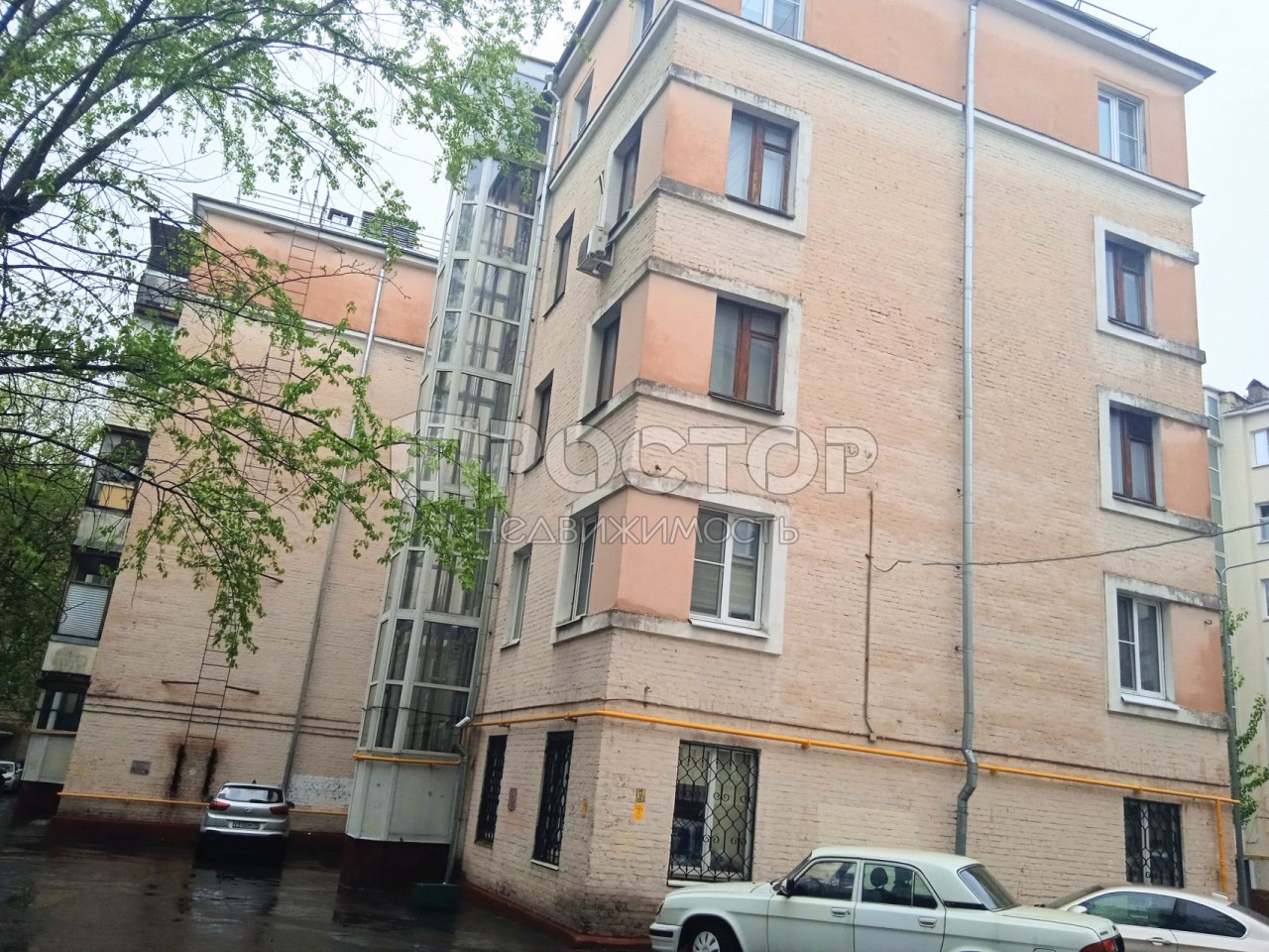 2-комнатная квартира, 62.4 м² - фото 3