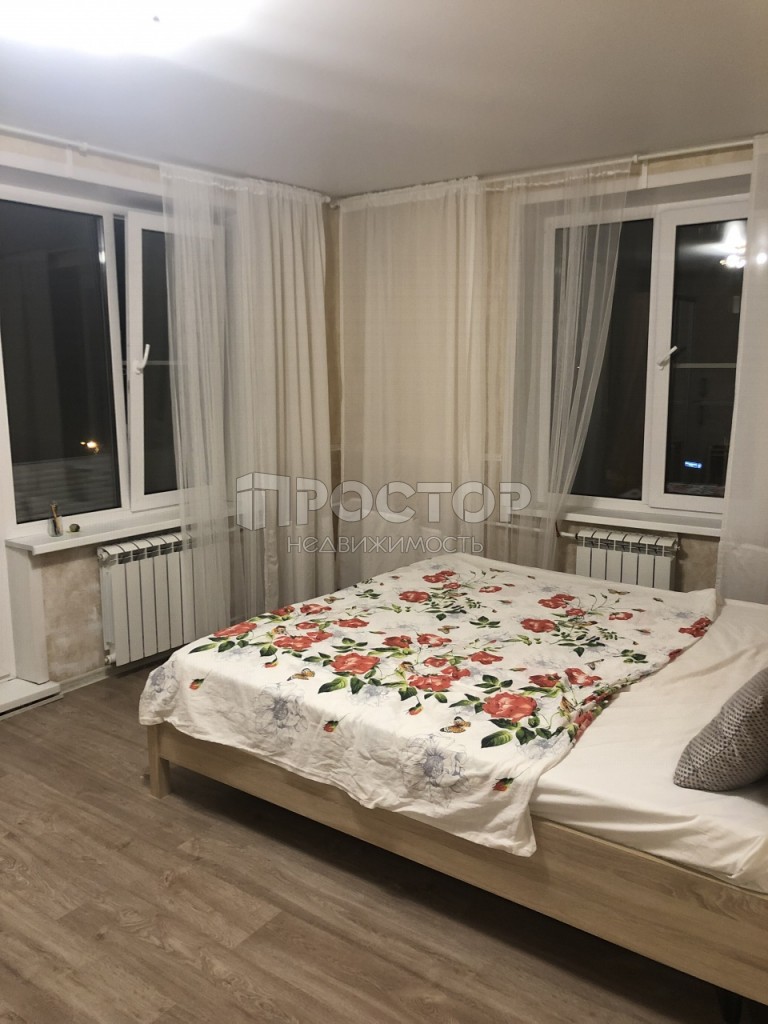 1-комнатная квартира, 31.9 м² - фото 9