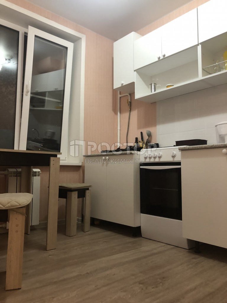 1-комнатная квартира, 31.9 м² - фото 8