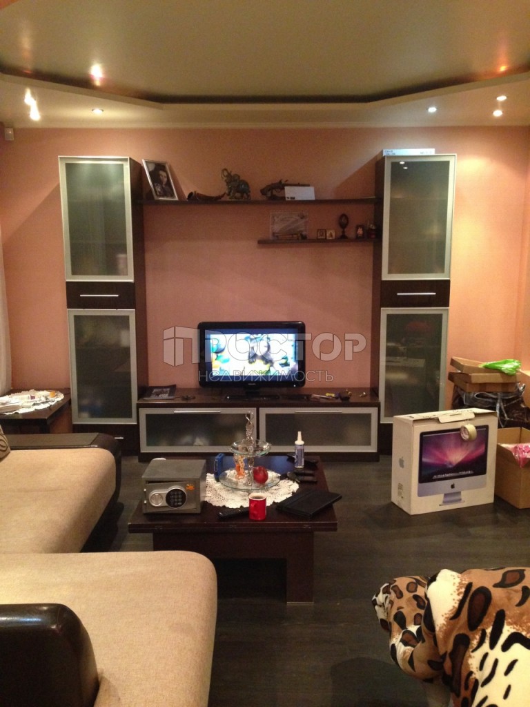 3-комнатная квартира, 69 м² - фото 4