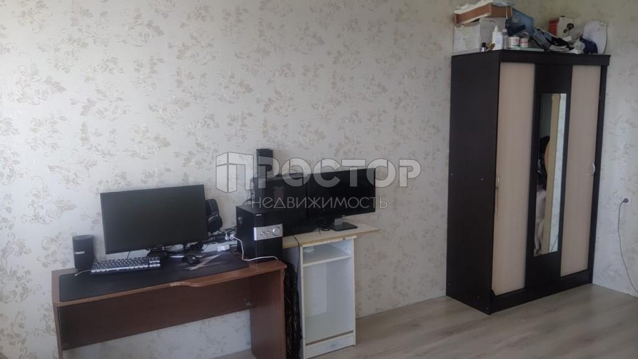 1-комнатная квартира, 43 м² - фото 9