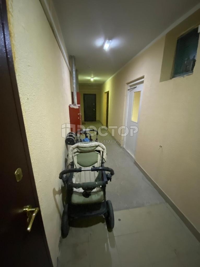 1-комнатная квартира, 43 м² - фото 4