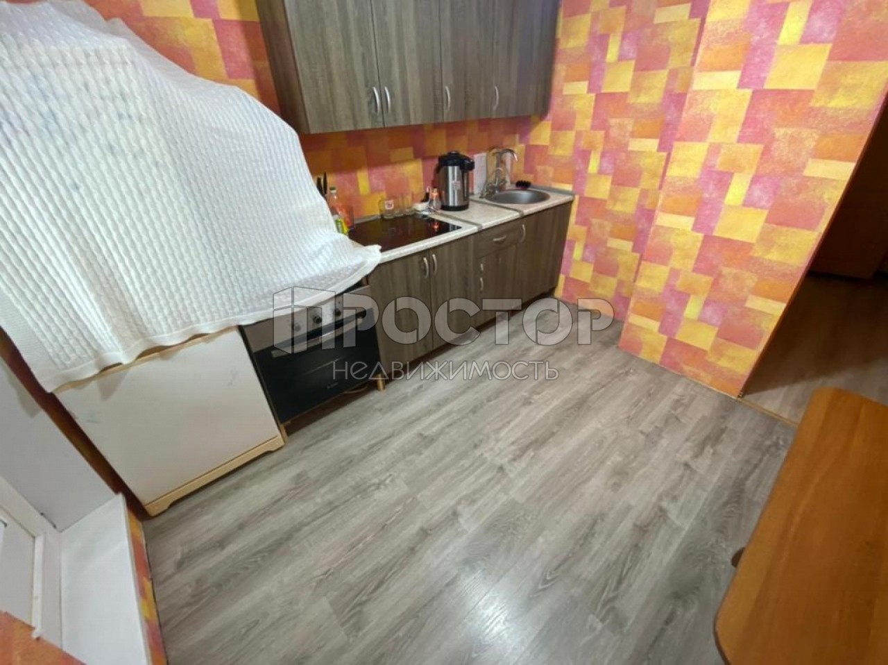 1-комнатная квартира, 43 м² - фото 8