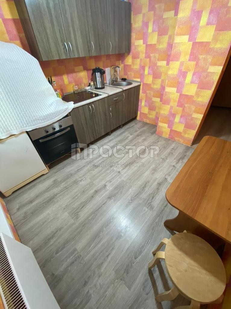 1-комнатная квартира, 43 м² - фото 10