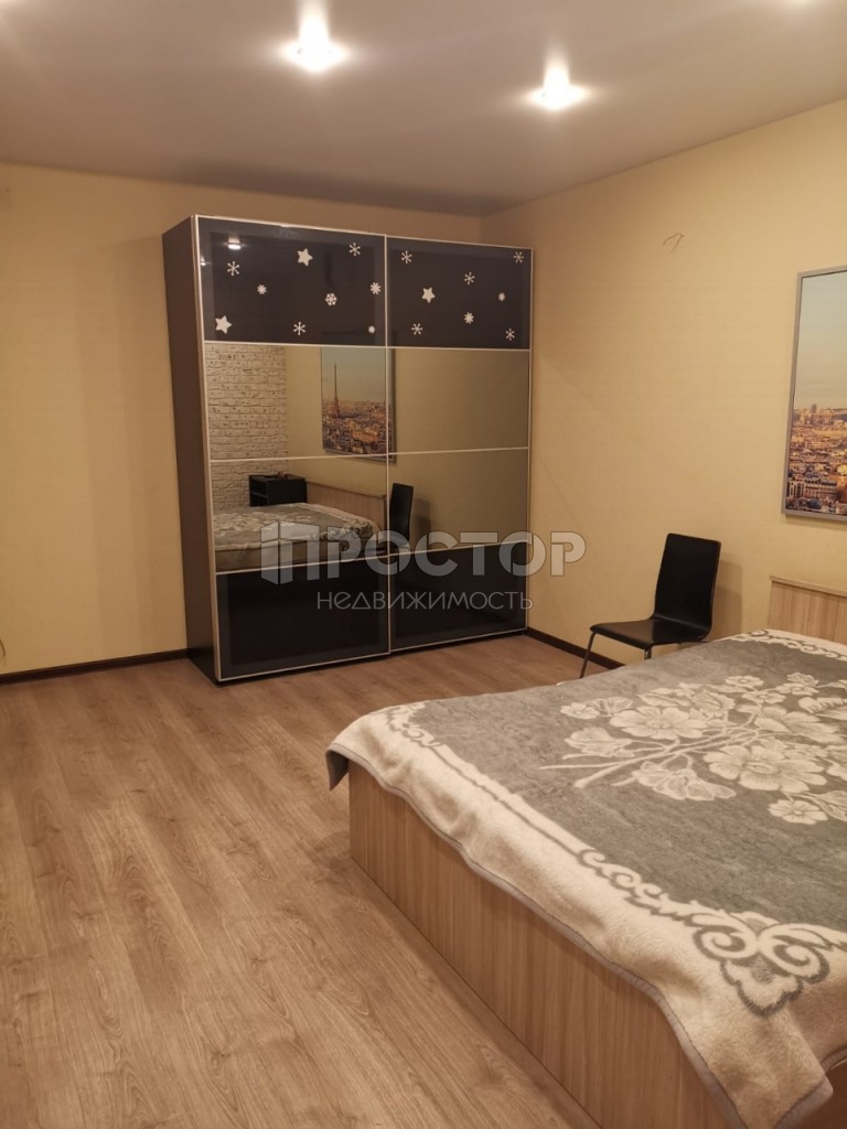 1-комнатная квартира, 52 м² - фото 6