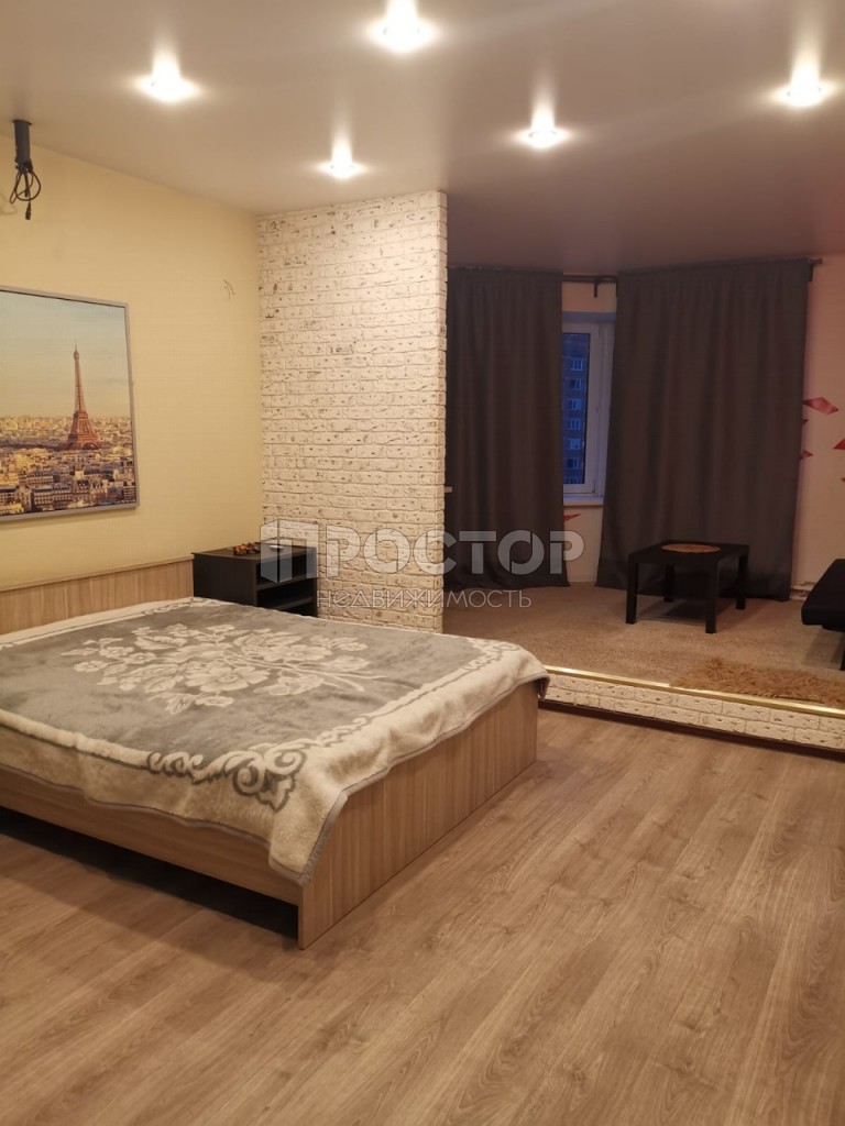 1-комнатная квартира, 52 м² - фото 7