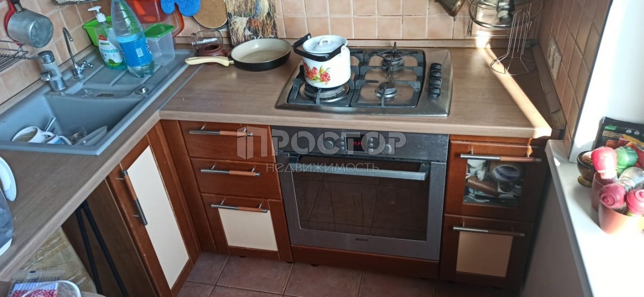 3-комнатная квартира, 62.5 м² - фото 11