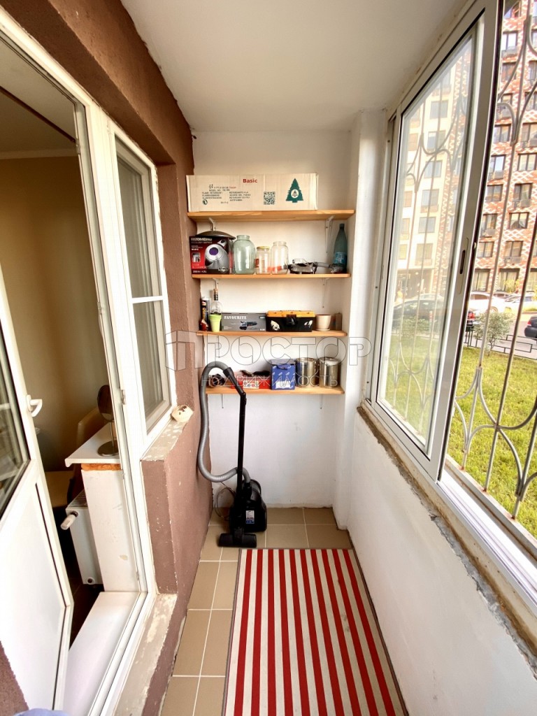 2-комнатная квартира, 52 м² - фото 10