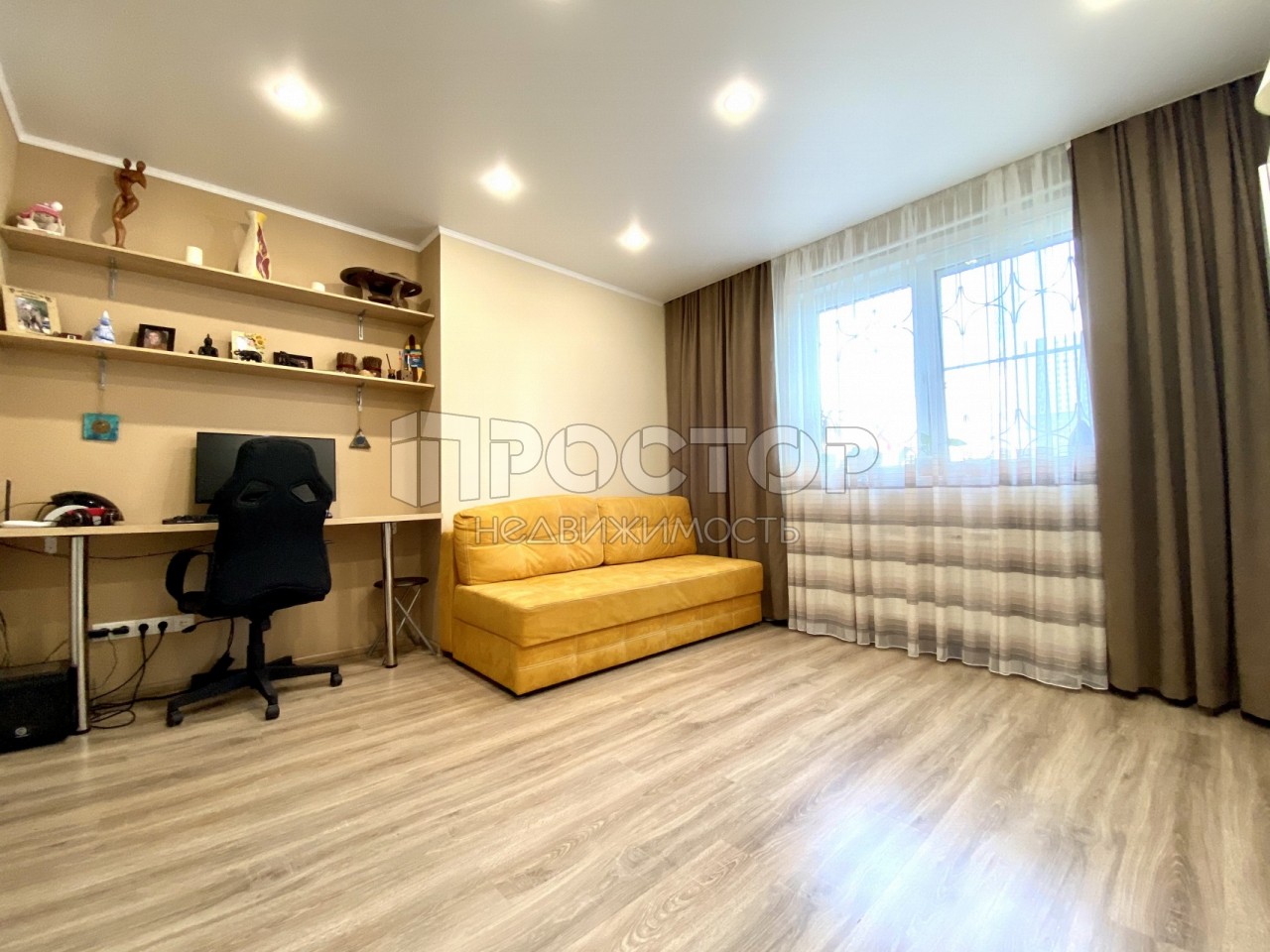 2-комнатная квартира, 52 м² - фото 4