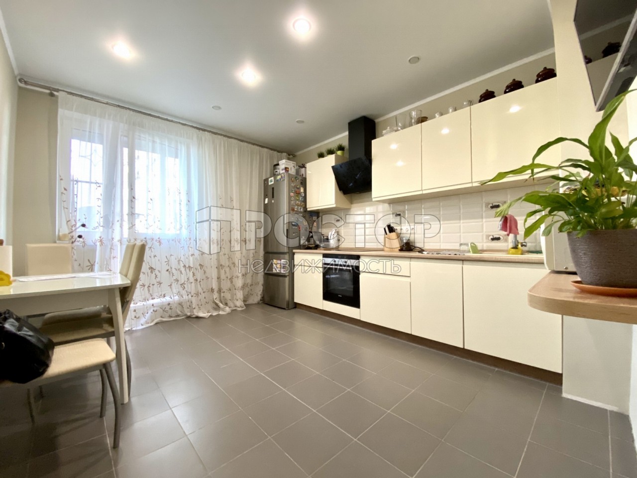 2-комнатная квартира, 52 м² - фото 2