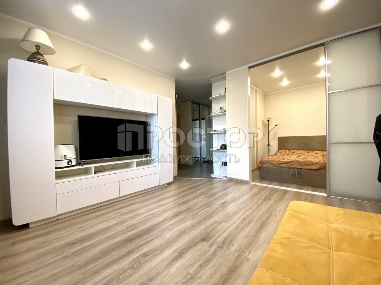 2-комнатная квартира, 52 м² - фото 7