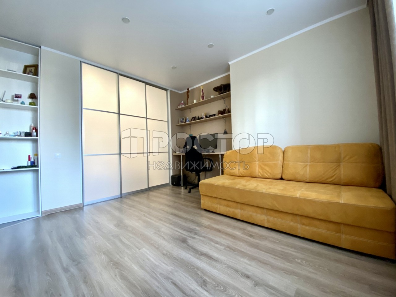 2-комнатная квартира, 52 м² - фото 6