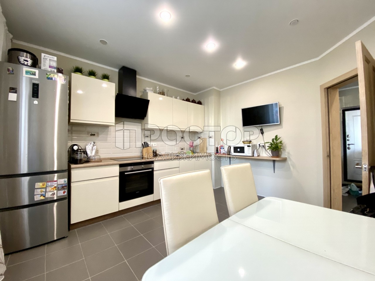 2-комнатная квартира, 52 м² - фото 3