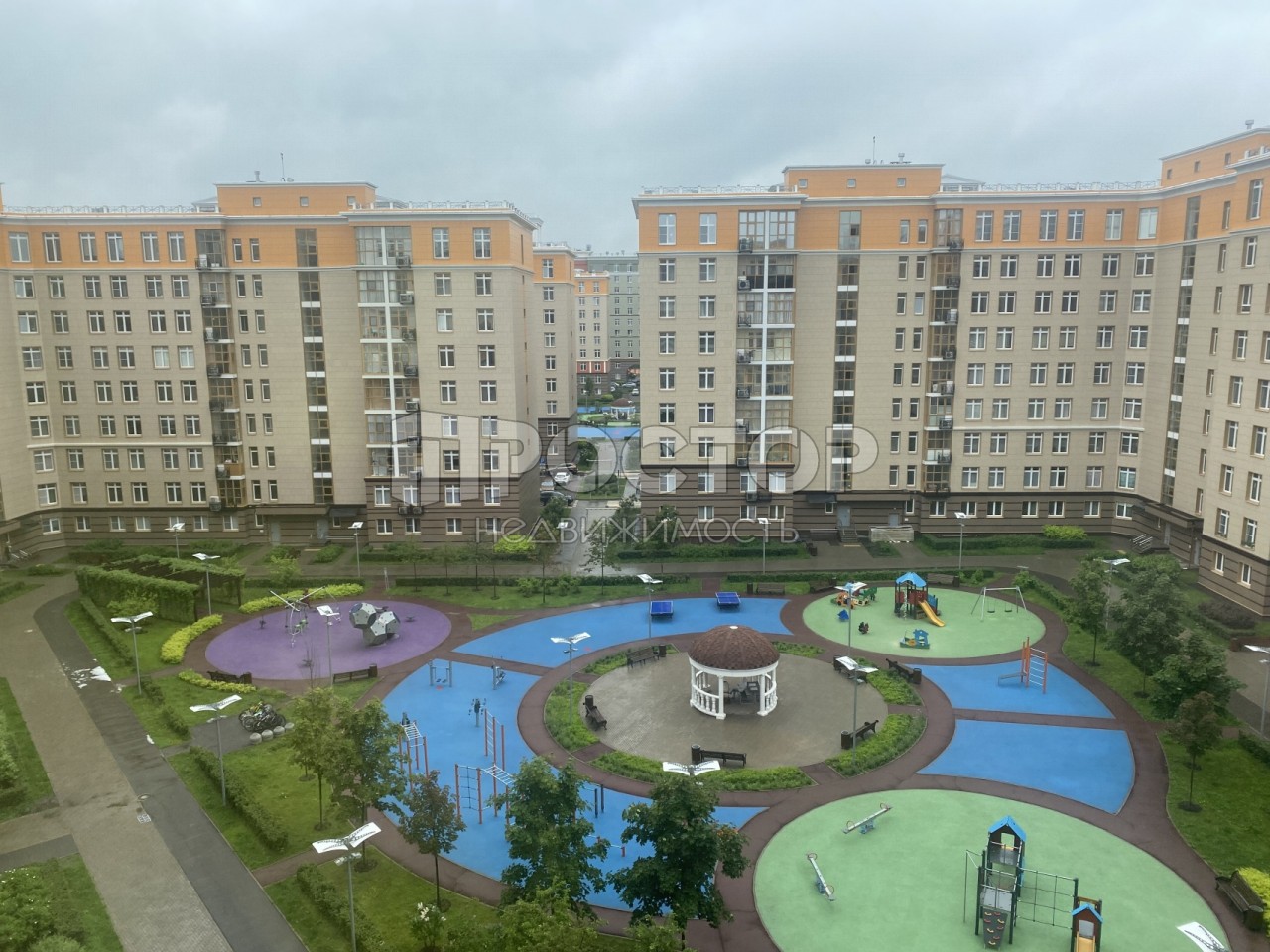 3-комнатная квартира, 95 м² - фото 8