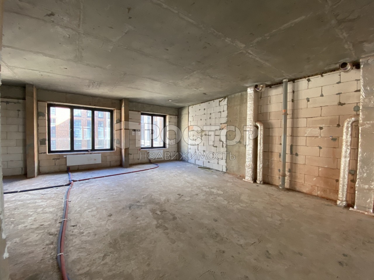 3-комнатная квартира, 98 м² - фото 5