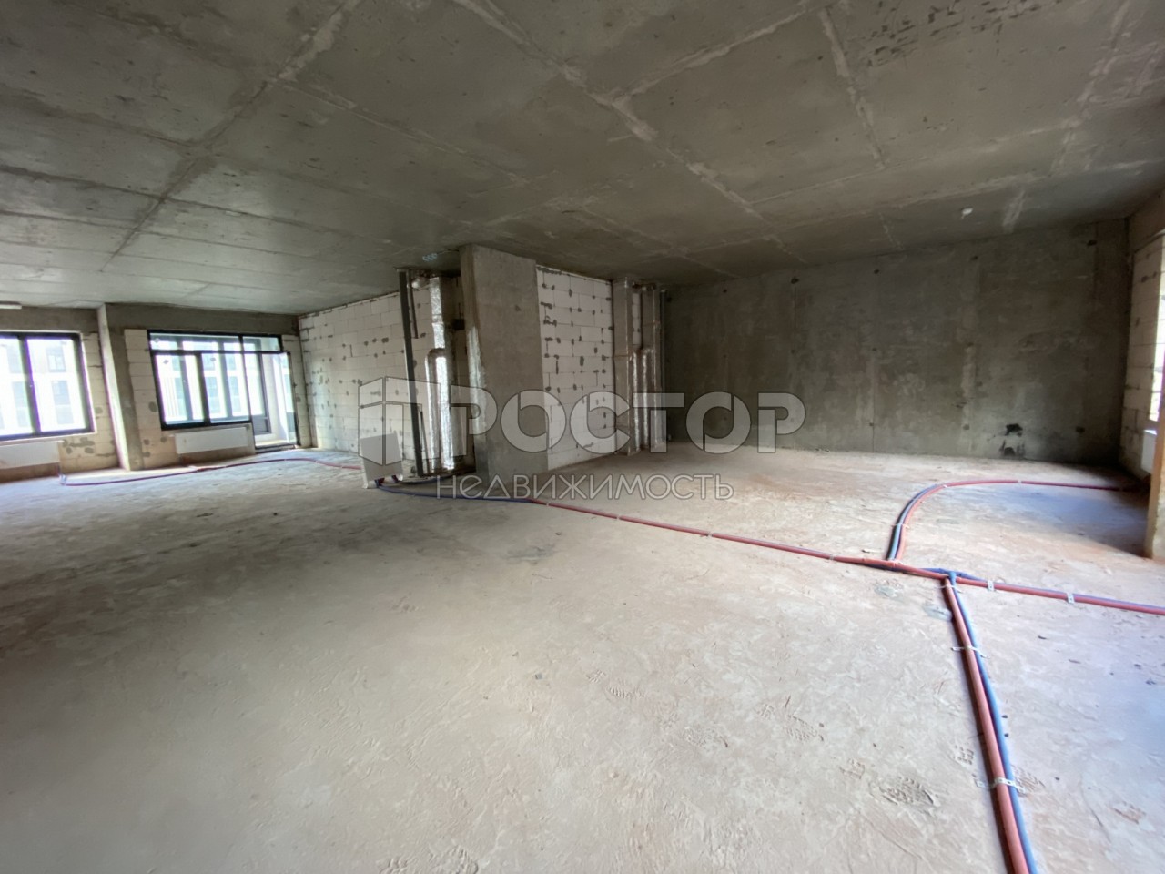 3-комнатная квартира, 98 м² - фото 4