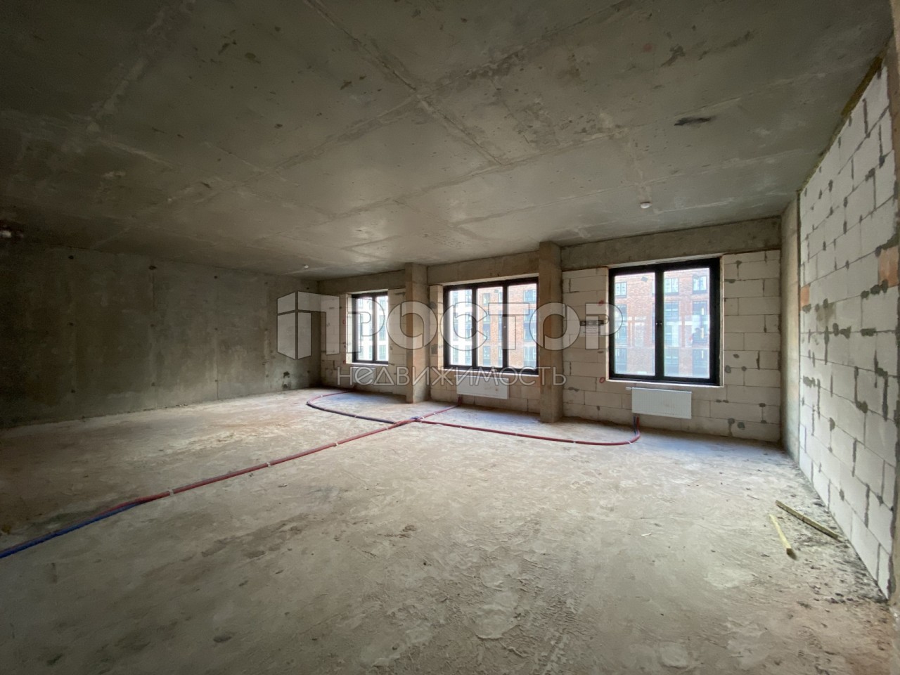 3-комнатная квартира, 98 м² - фото 3