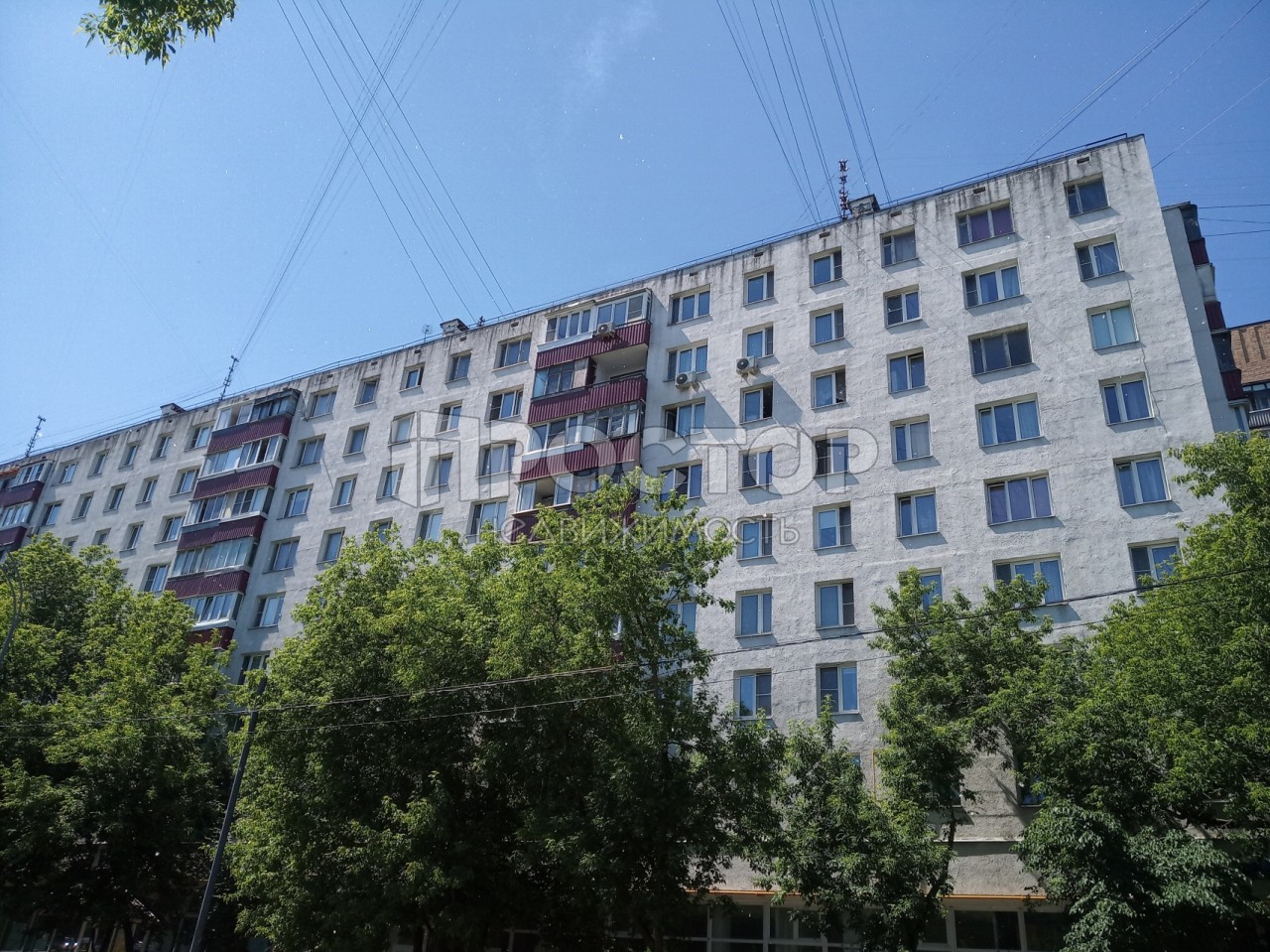 3-комнатная квартира, 48 м² - фото 2