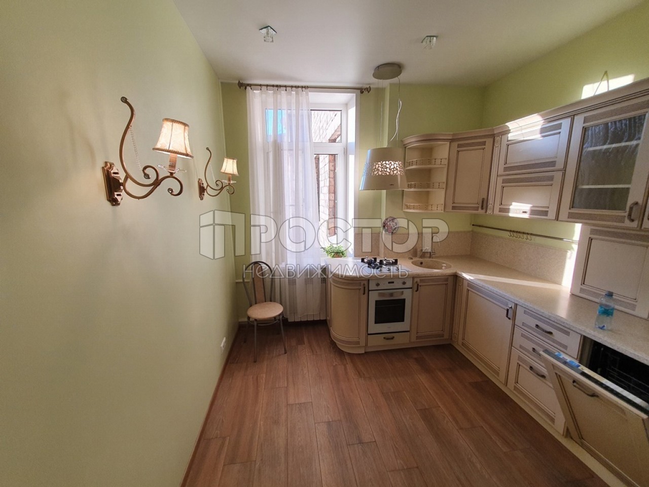 2-комнатная квартира, 54 м² - фото 2