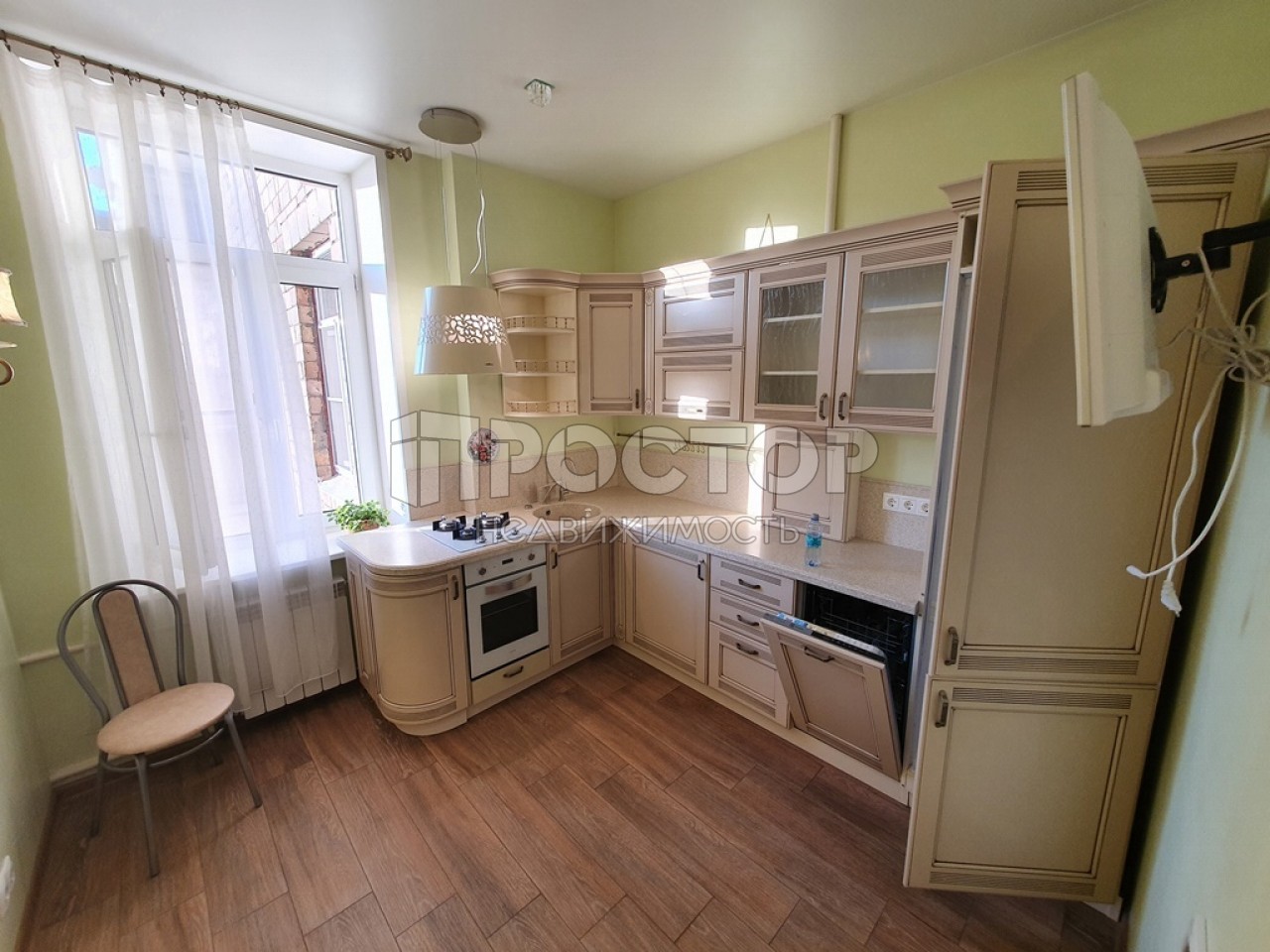 2-комнатная квартира, 54 м² - фото 3
