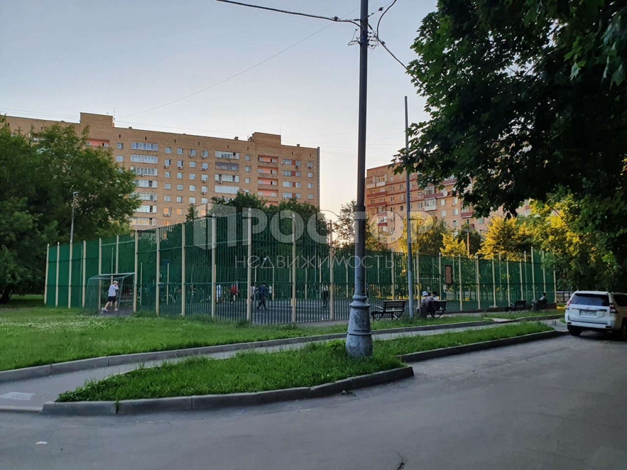 2-комнатная квартира, 54 м² - фото 18