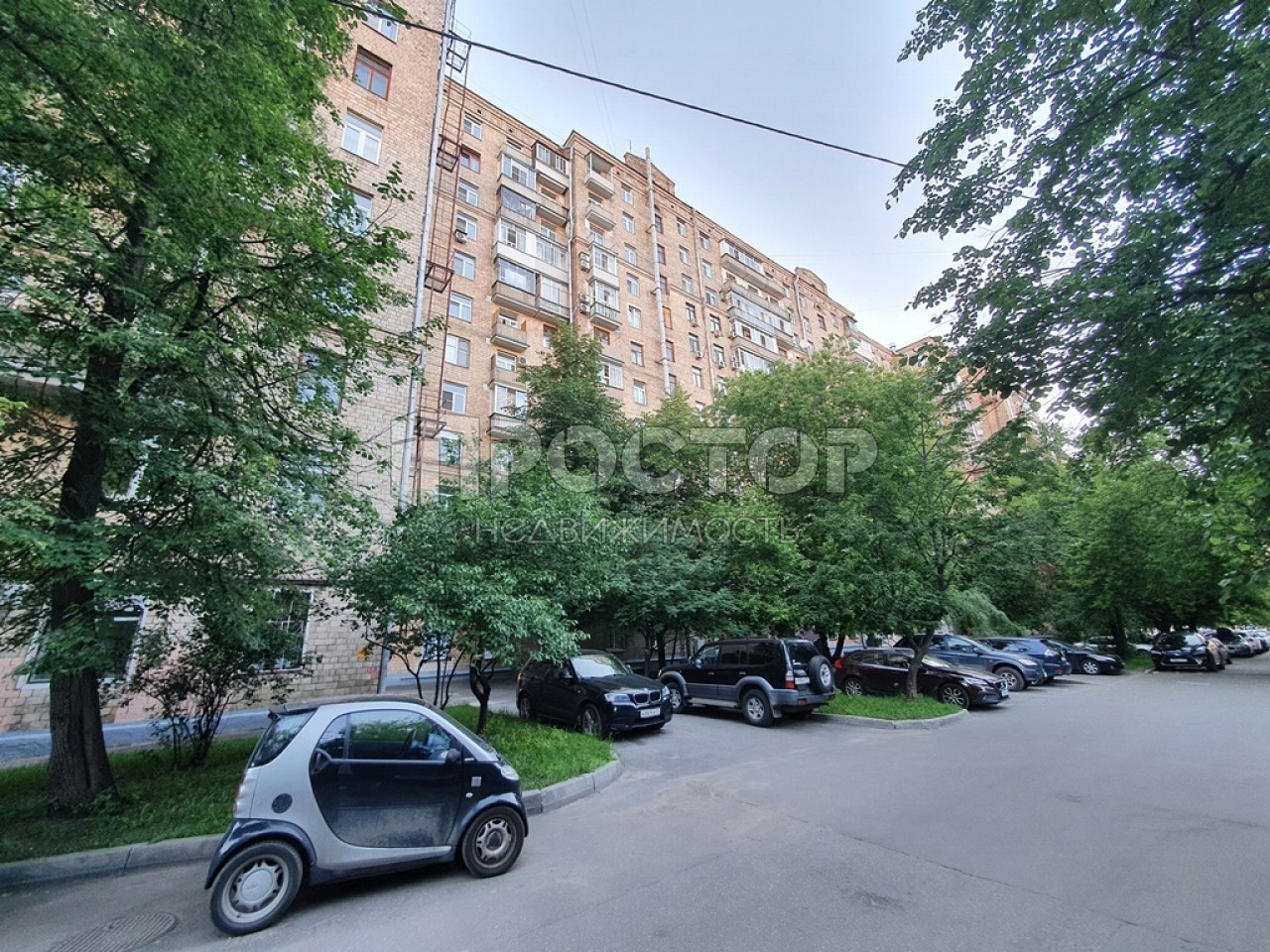 2-комнатная квартира, 54 м² - фото 19