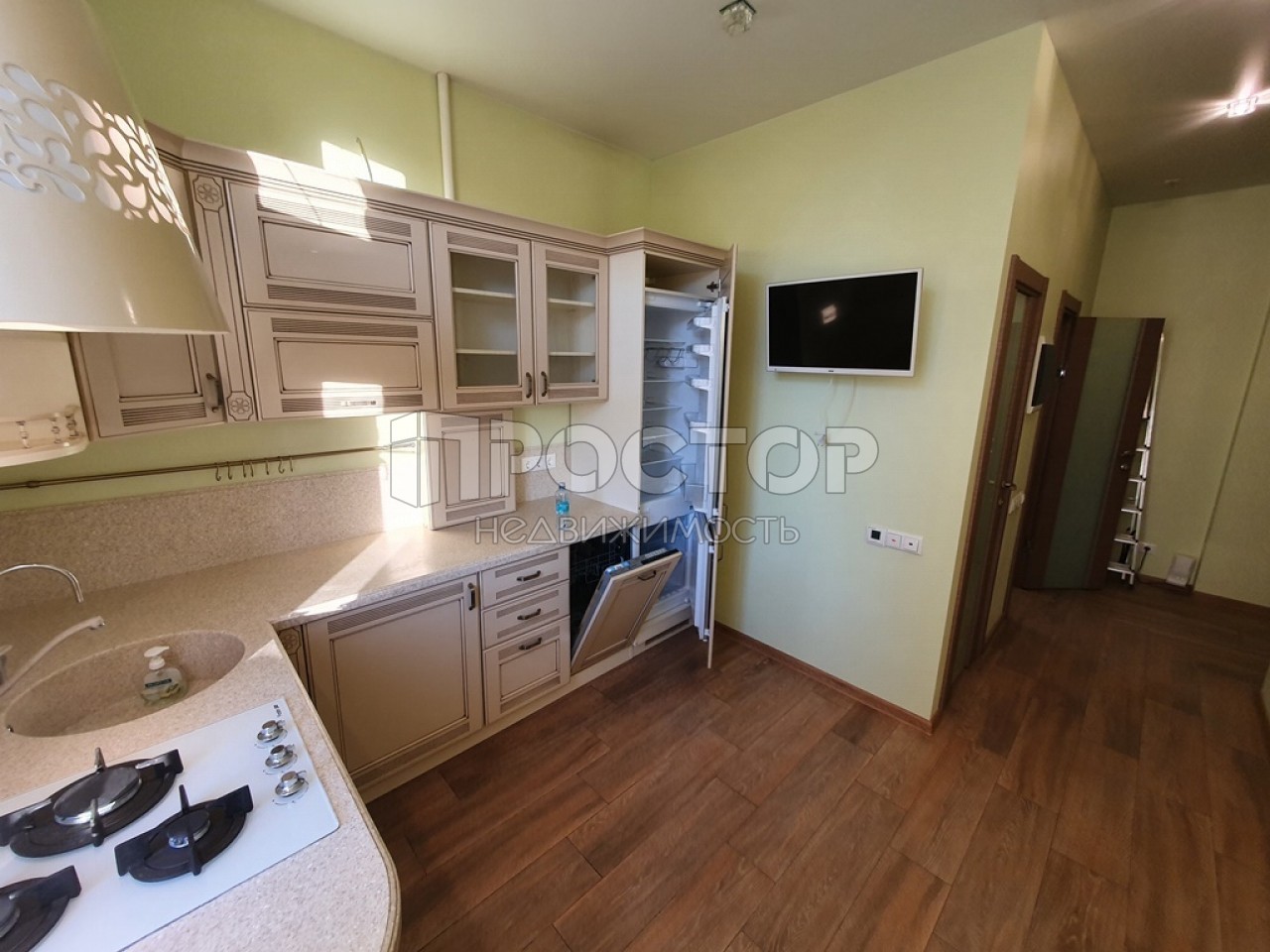 2-комнатная квартира, 54 м² - фото 5