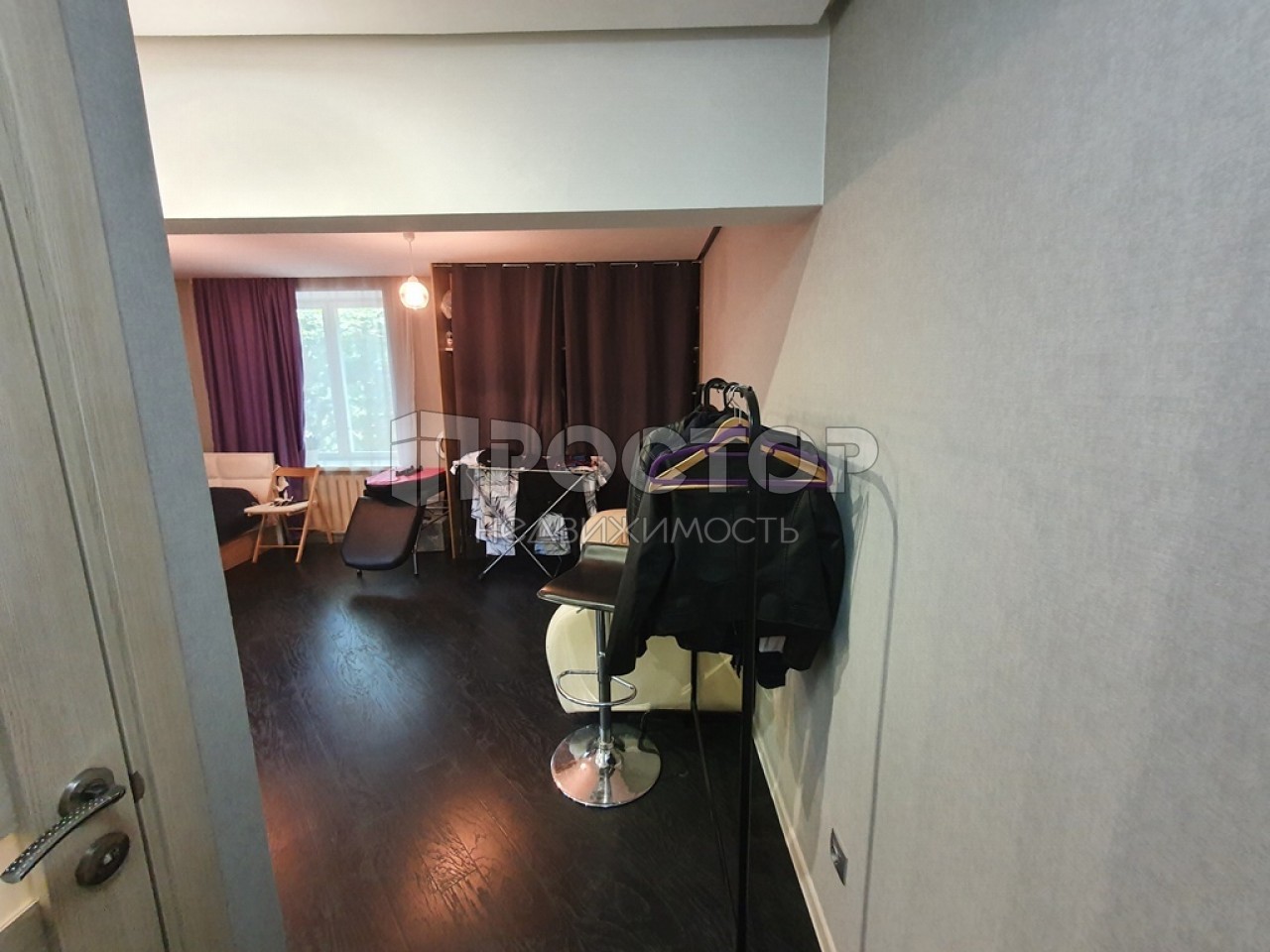 1-комнатная квартира, 30.1 м² - фото 4